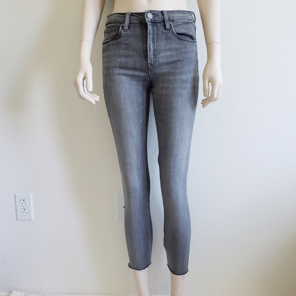 BLANK NYC The Bond Mid-Rise Skinny Jean Size 27 - Picture 2 of 15